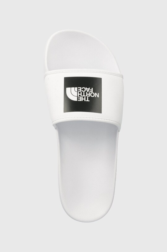 The North Face klapki M BASE CAMP SLIDE III LTD biały NF0A5LVWLA91