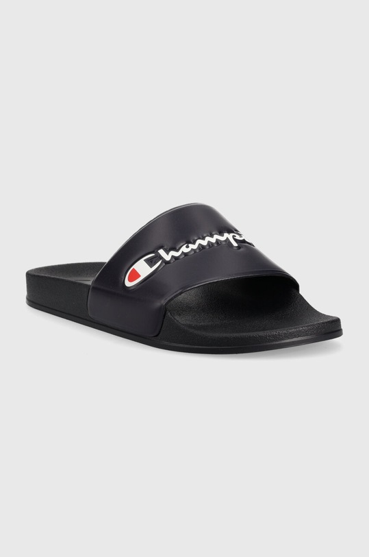 Шлепанцы Champion S21993 тёмно-синий SS23