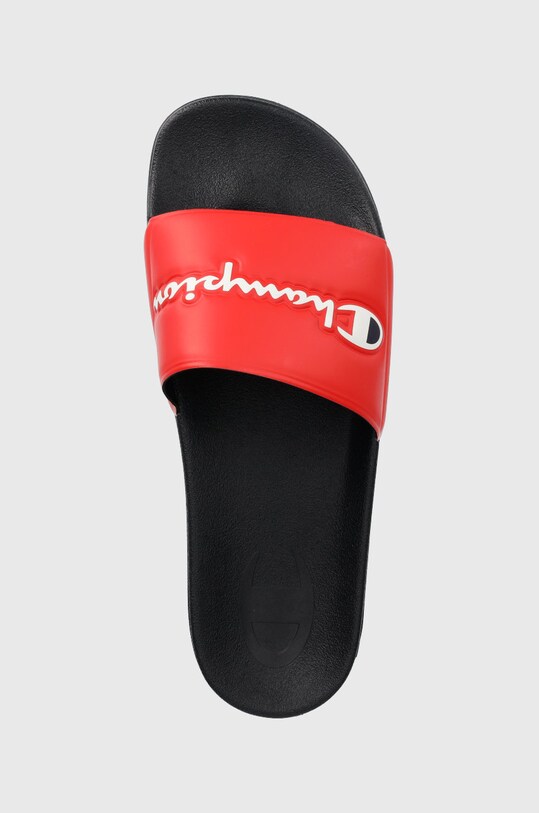 Шлепанцы Champion красный S21993
