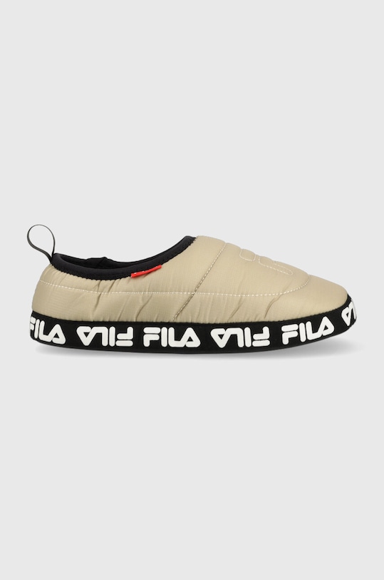 Παντόφλες Fila Comfider μπεζ FFM0147