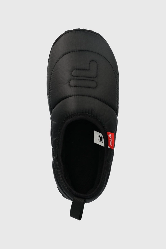 Fila papuci de casa Comfider negru FFM0147