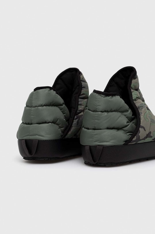 Încălțăminte The North Face papuci de casa Men S Thermoball Traction Bootie NF0A3MKH28F1 verde