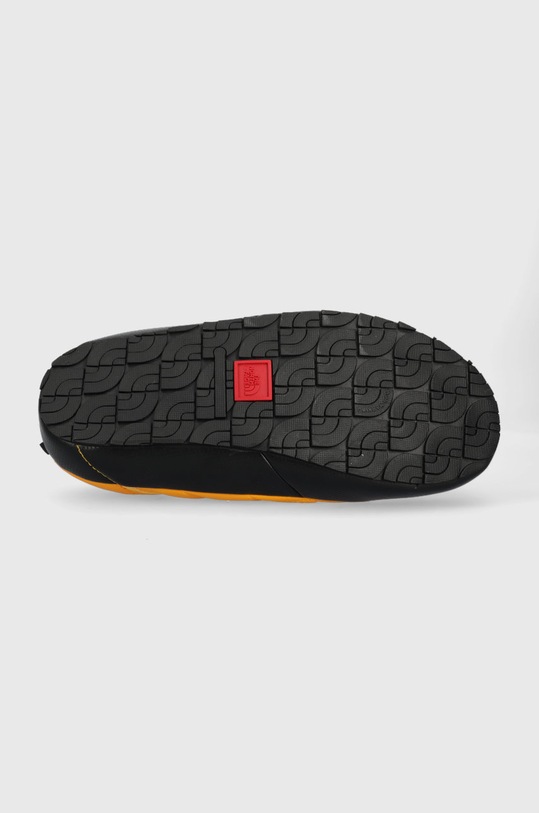 The North Face papuci de casa Men S Thermoball Traction Mule V NF0A3UZNZU31 portocaliu