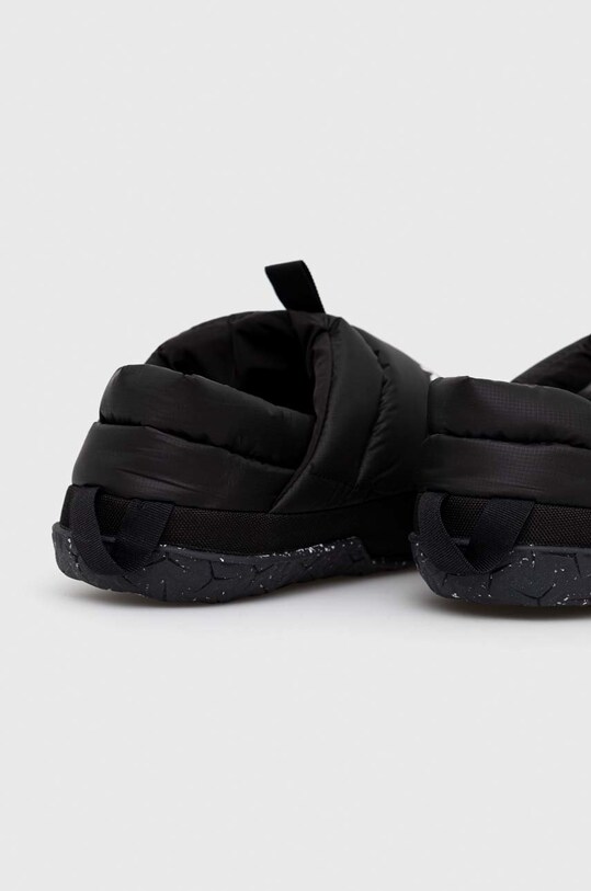 Încălțăminte The North Face papuci de casa Men S Nuptse Mule NF0A5G2FKY41 negru