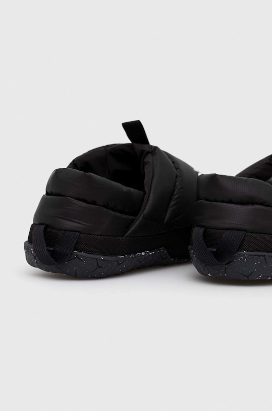 Încălțăminte The North Face papuci de casa Men S Nuptse Mule NF0A5G2FKY41 negru