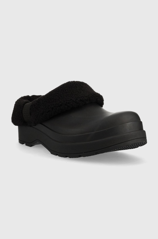 Παντόφλες Hunter Play Insulatd Clog MFF9000RSP.BLK μαύρο AW22
