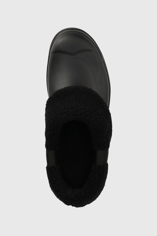 Hunter papuci de casa Play Insulatd Clog negru MFF9000RSP.BLK