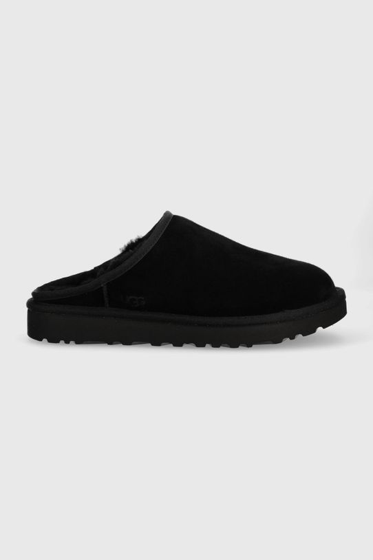 Велурени чехли UGG M Classic Slip-on