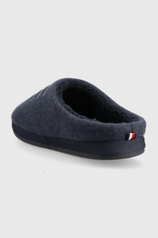 Obutev Copati Tommy Hilfiger FM0FM04221.DW5 mornarsko modra