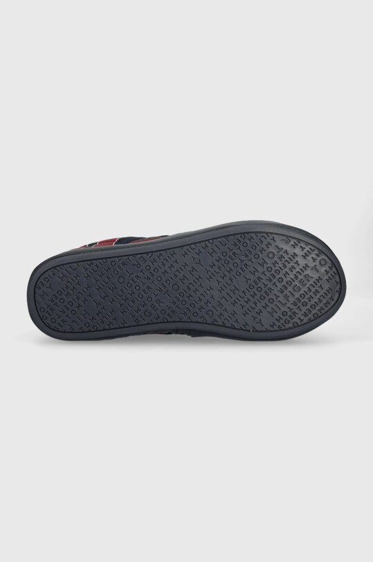 Пантофи Tommy Hilfiger FM0FM04319.0G2 тъмносин
