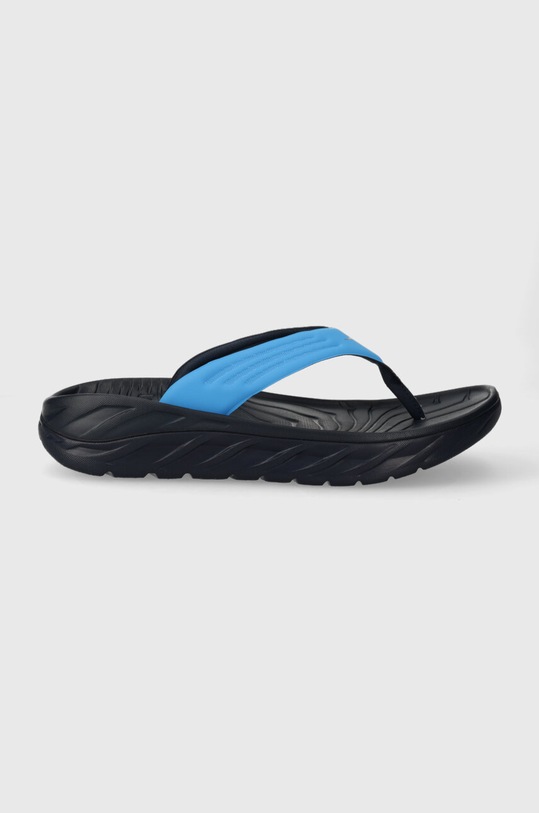 Hoka One One slapi Ora Recovery Flip albastru 1099675