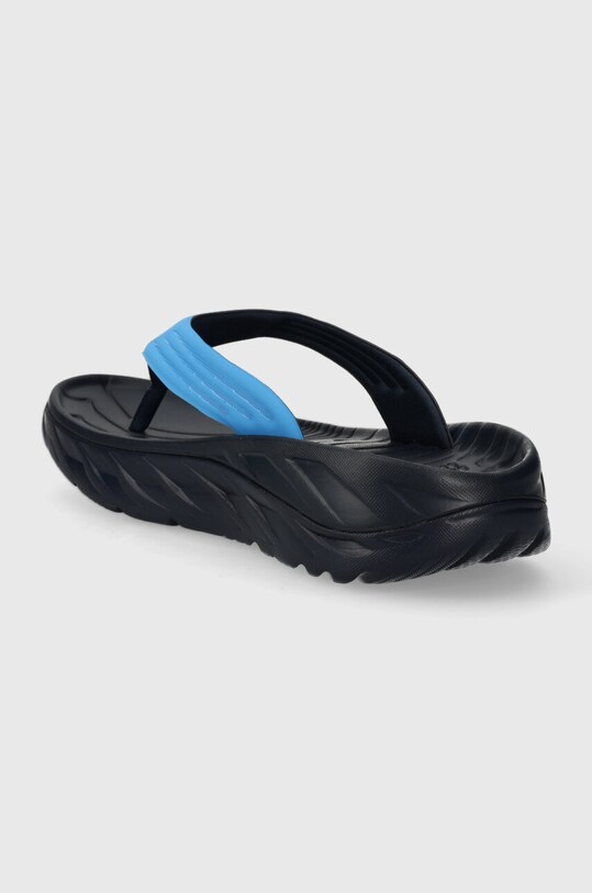Încălțăminte Hoka One One slapi Ora Recovery Flip 1099675 albastru