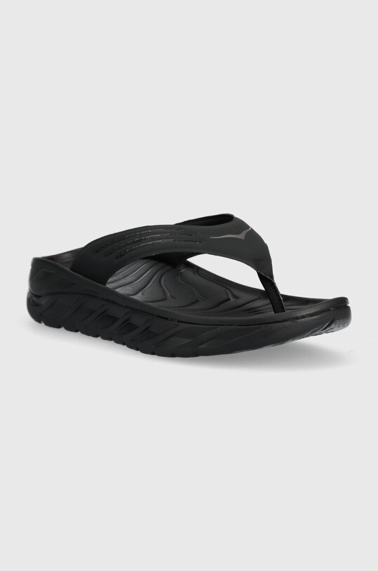 Japanke Hoka Ora Recovery Flip 1099675 crna AW23