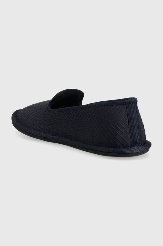 Încălțăminte Emporio Armani Underwear papuci de casa XJJM01.XD341.R302 bleumarin