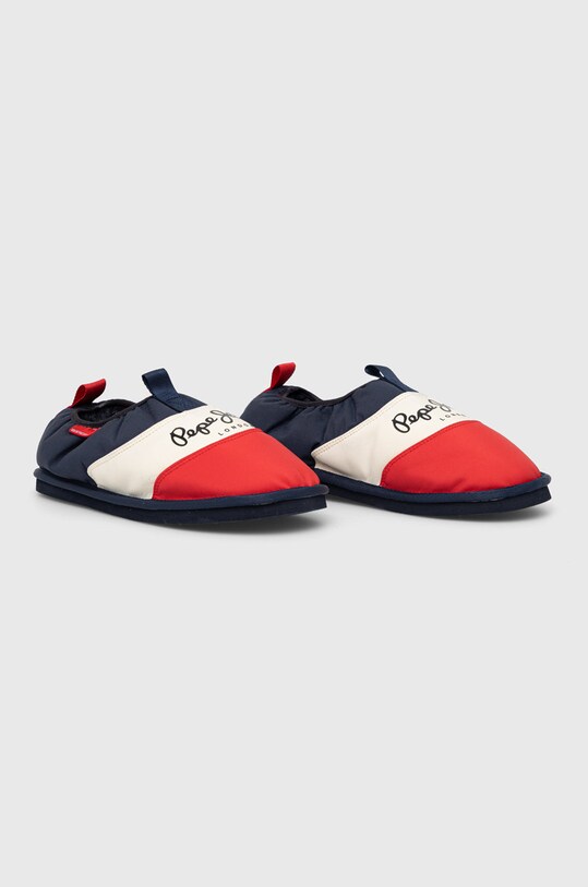 Copati Pepe Jeans Home Basic M PMS20012.595 mornarsko modra AW22