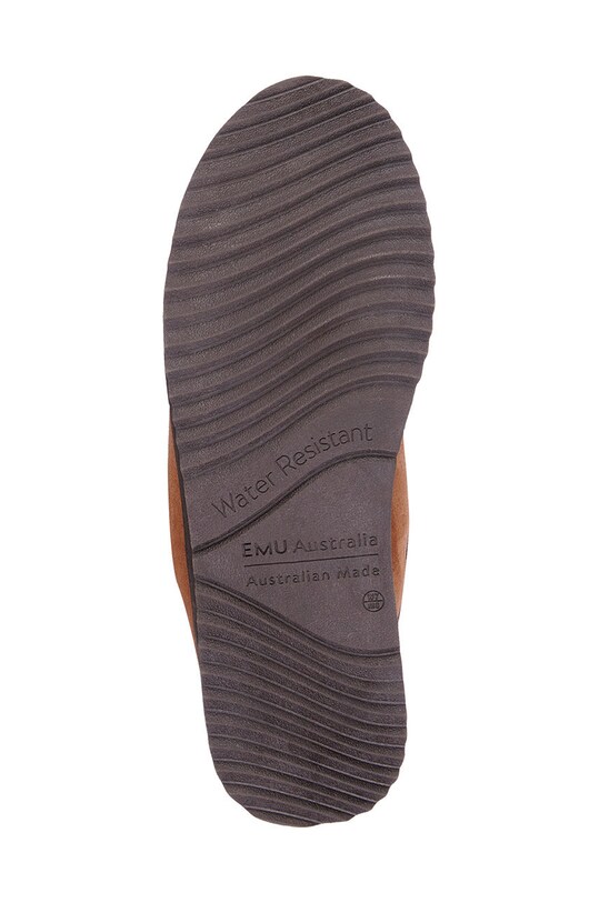 Παντόφλες Emu Australia Platinum Outback Scuff MP11874.CHES καφέ