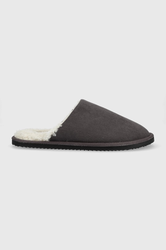 Hollister Co. papuci de casa negru KI312.2551.900