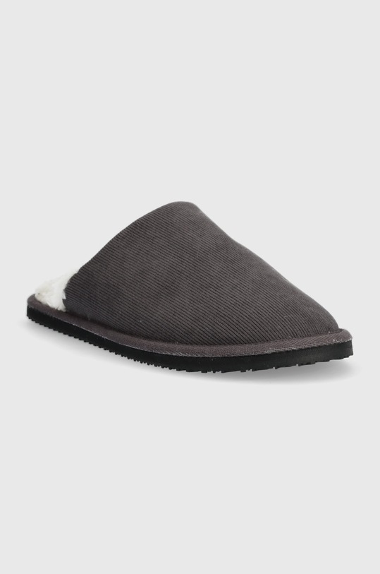 Hollister Co. papuci de casa KI312.2551.900 negru AW22