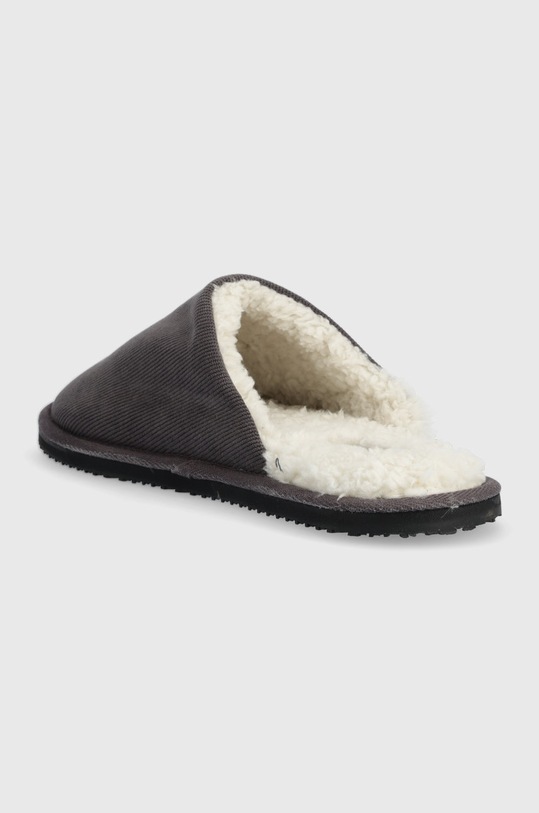 Încălțăminte Hollister Co. papuci de casa KI312.2551.900 negru