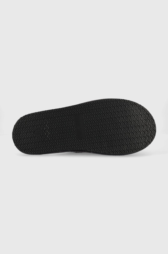 Hollister Co. papuci de casa KI312.2551.900 negru
