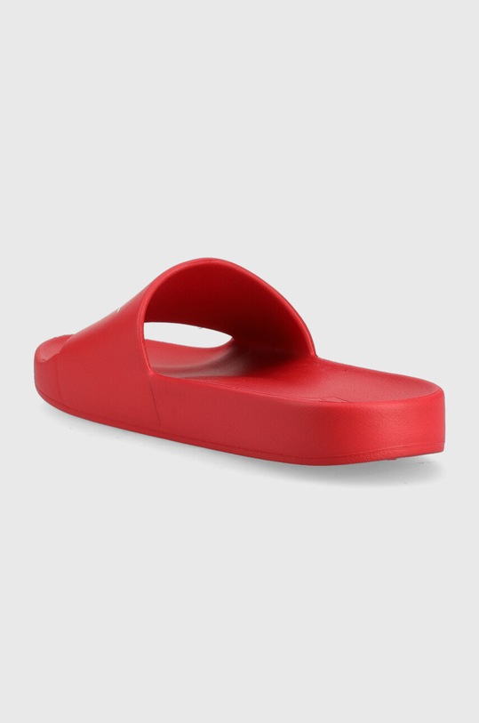 Boty Pantofle Tommy Sport FD0FD00061 červená