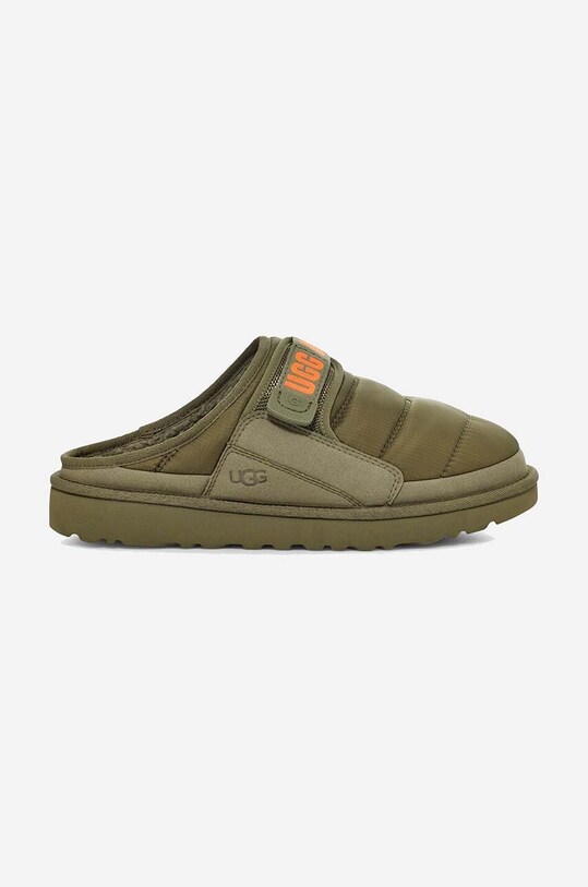 UGG slippers Dune Slip-one green 1133351.MGOR