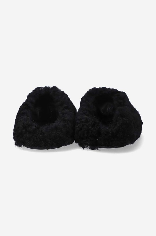 Marni klapki wełniane Sabot SBMR000600.LM071