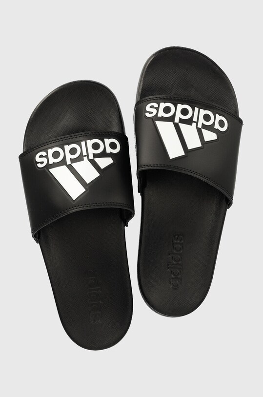 Шлепанцы adidas Performance венский чёрный GY1945