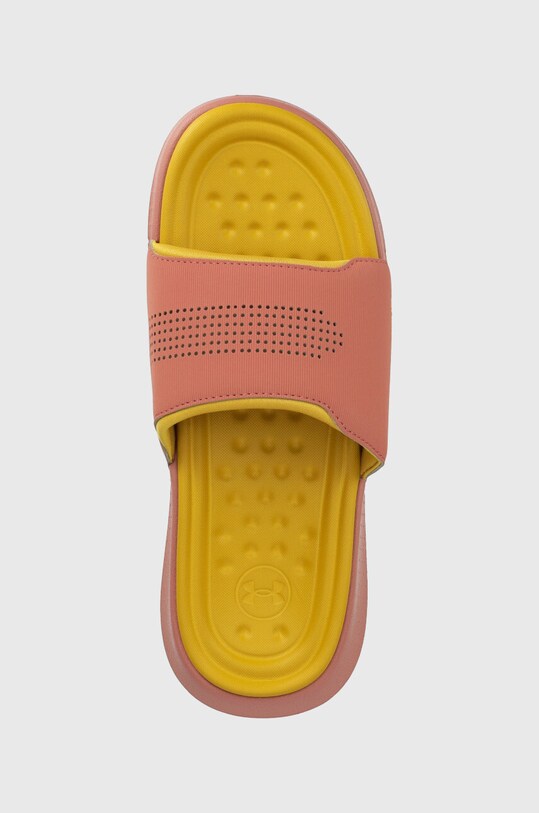 Under Armour klapki różowy 3025044
