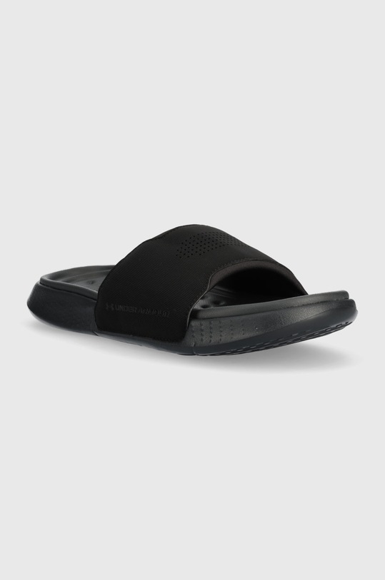 Under Armour papuci 3025044 negru AW22