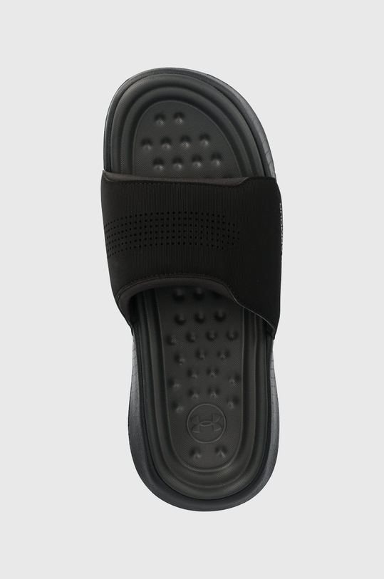 Under Armour papuci negru 3025044