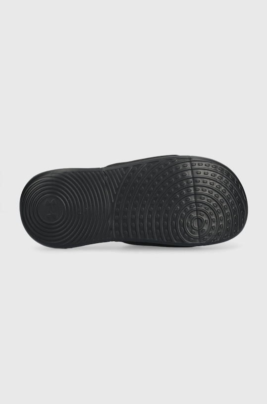 Under Armour papuci 3025044 negru