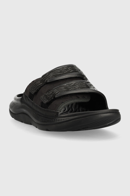 Hoka klapki Ora Luxe 1134150 czarny AW22