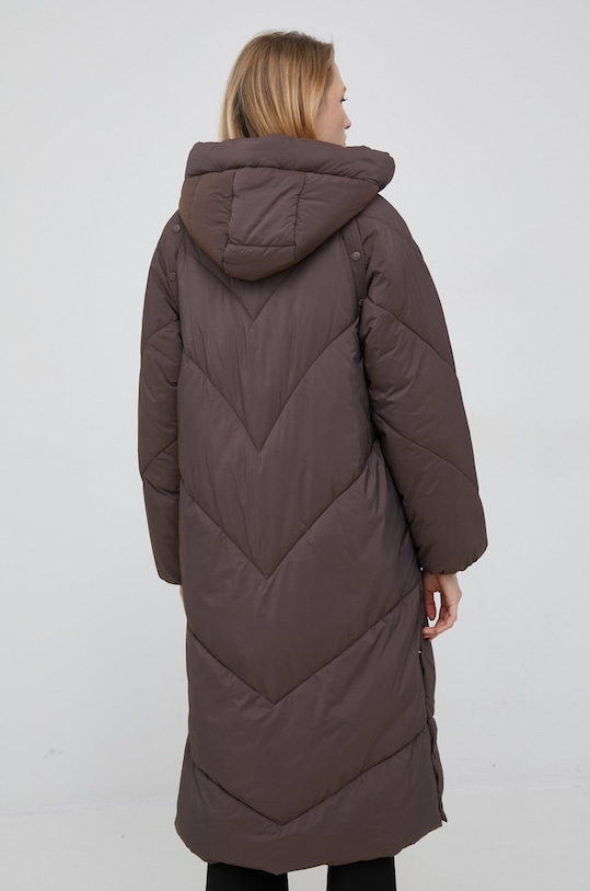 Y.A.S kurtka brązowy 26028033.SealBrown