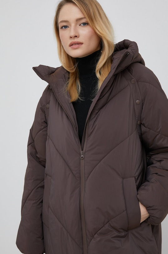 Y.A.S kurtka 26028033.SealBrown