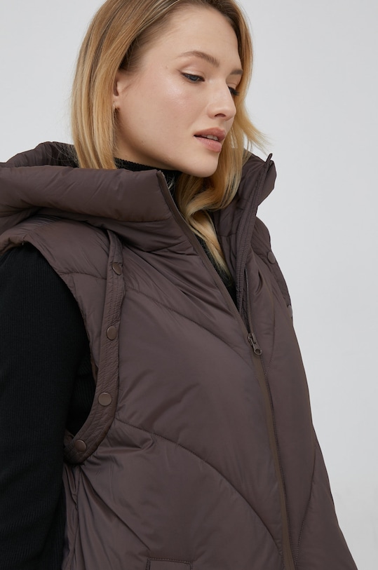 Y.A.S kurtka 26028033.SealBrown