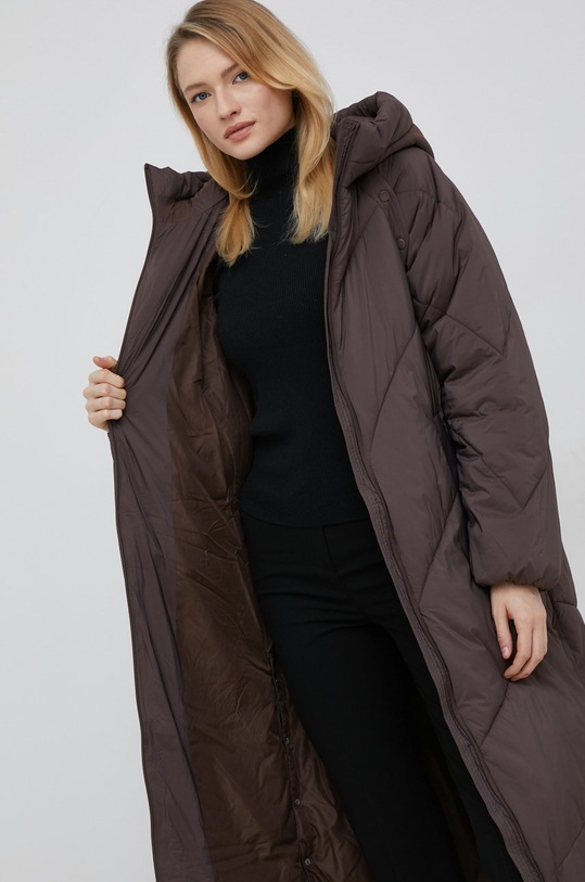 Y.A.S kurtka 26028033.SealBrown