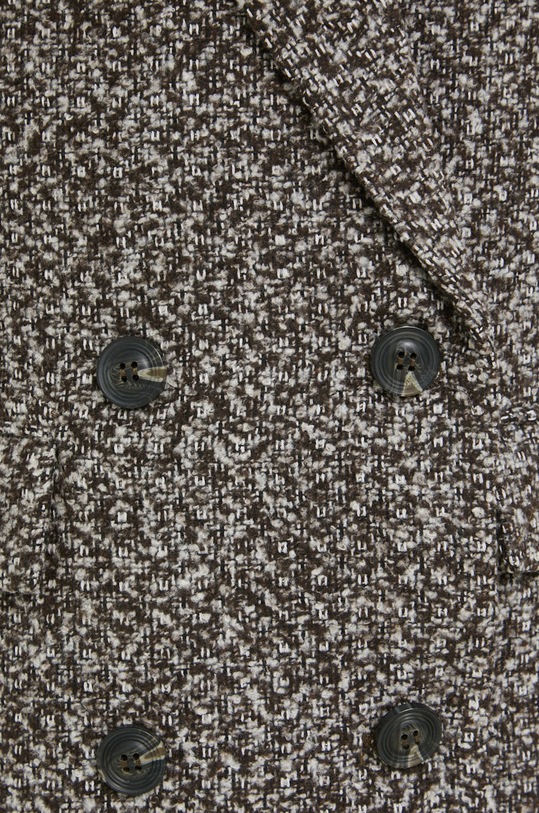 Vero Moda bezrękawnik 10270992.Carafe brązowy