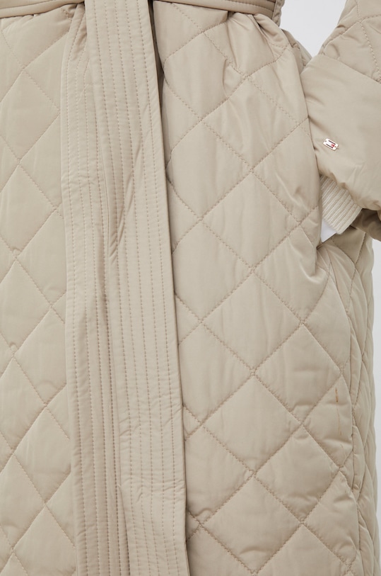 Bunda Tommy Hilfiger WW0WW35090.9BYY béžová
