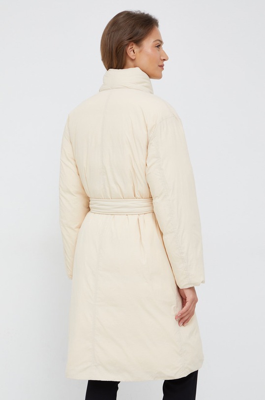 Odzież Calvin Klein kurtka puchowa K20K204158.9BYY beżowy