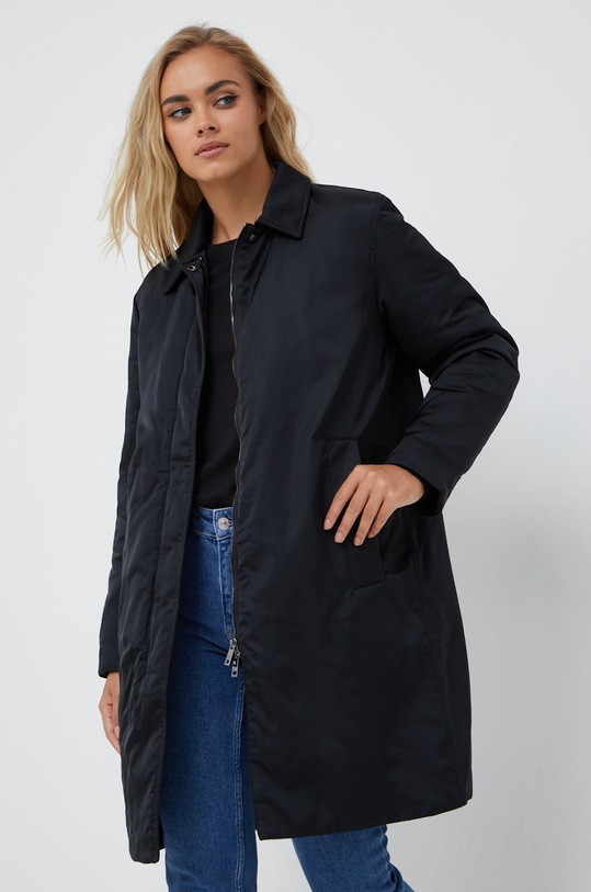 Calvin Klein kurtka K20K204166.9BYY czarny AW22