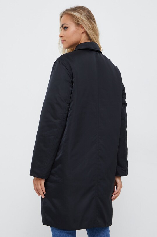 Ρούχα Μπουφάν Calvin Klein K20K204166.9BYY μαύρο