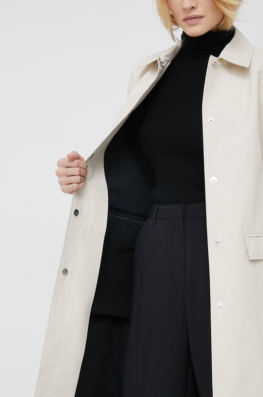 Calvin Klein płaszcz K20K204162.9BYY