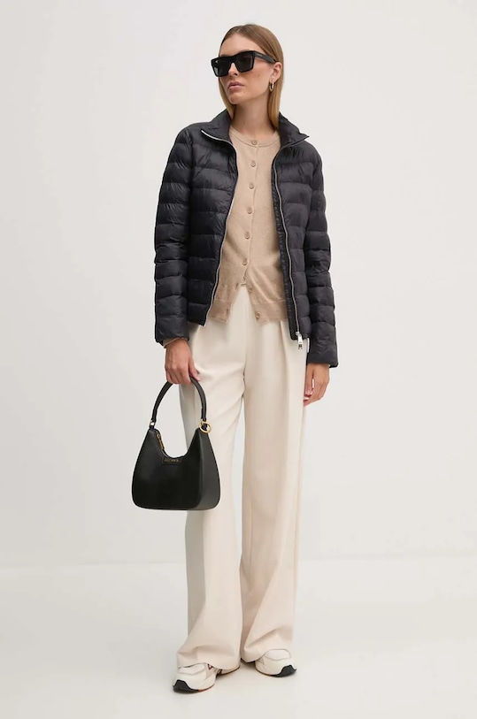 Polo Ralph Lauren kurtka 211854770001 granatowy AW22