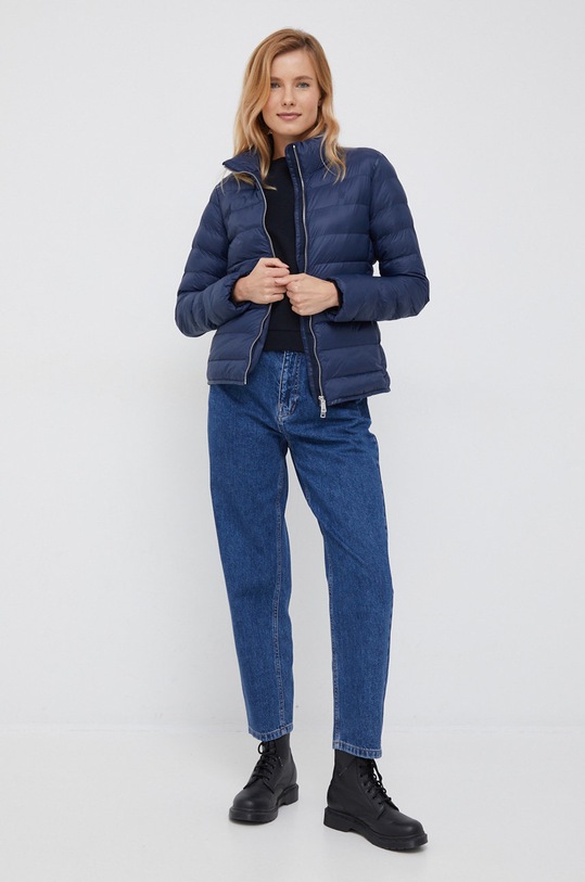 Polo Ralph Lauren kurtka 211854770003 granatowy AW22