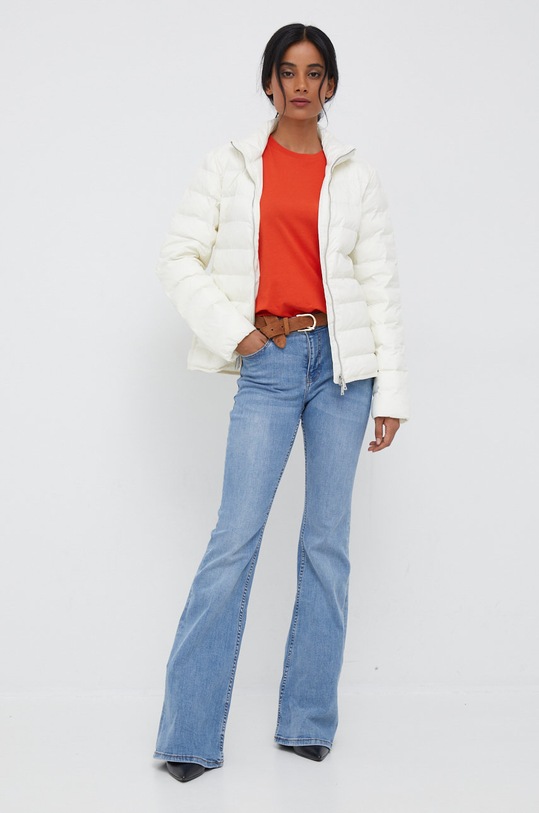 Μπουφάν Polo Ralph Lauren 211854770005 μπεζ AW22