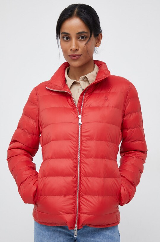 Polo Ralph Lauren kurtka czerwony 211854770006