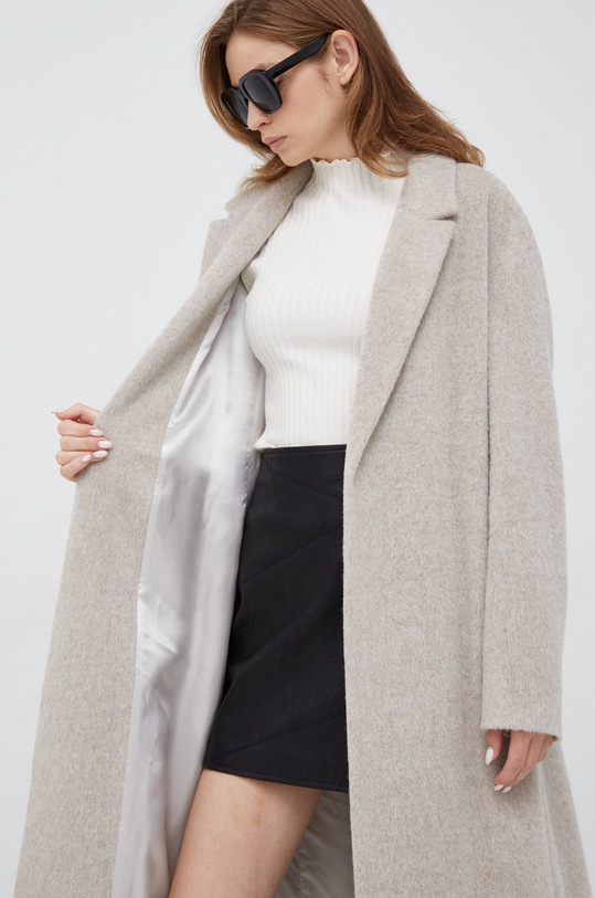 Vlněný kabát Calvin Klein K20K204951.9BYY
