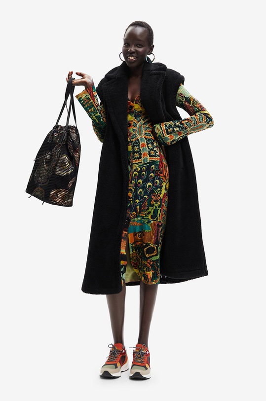 Desigual vesta 22WWEW19 negru AW22