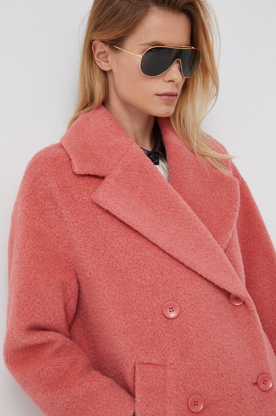 Pennyblack cappotto rosa 20140422